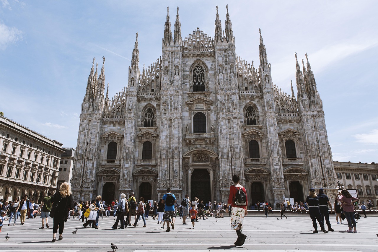 katedrala u Milanu  - Milano | Secret World Trip Planner