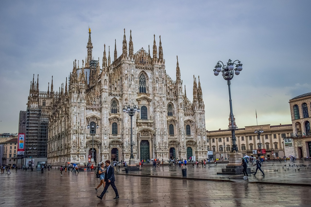 katedrala u Milanu  - Milano | Secret World Trip Planner