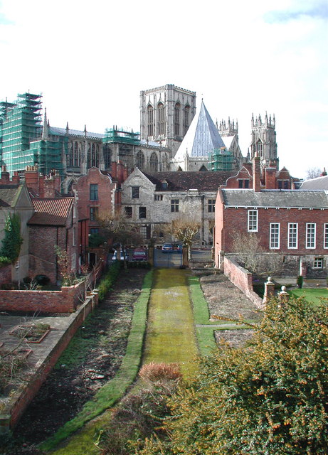 Ministro de York: Una de las mejores catedrales de Europa - Deangate | Secret World Trip Planner