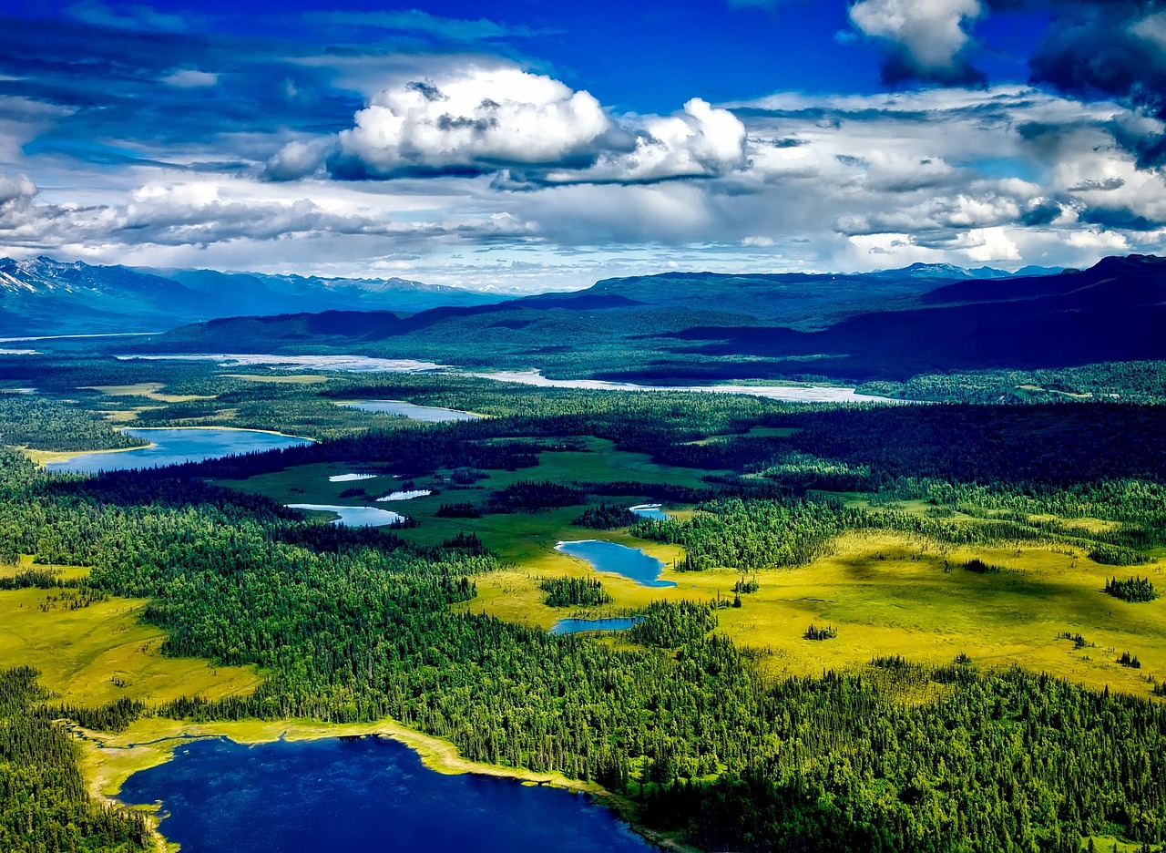Monte McKinley | Denali - Monte Denali | Secret World Trip Planner