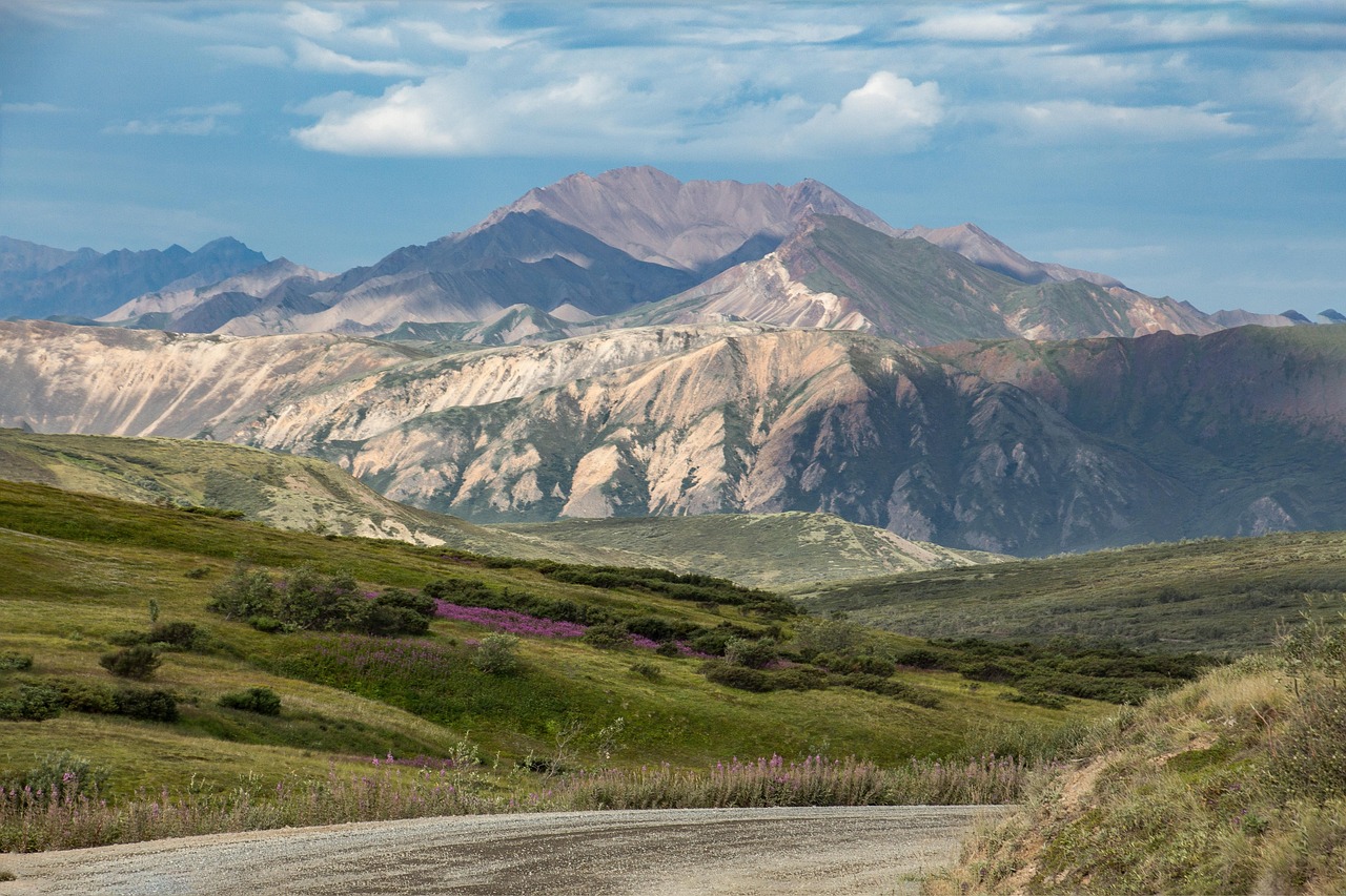 Monte McKinley | Denali - Monte Denali | Secret World Trip Planner