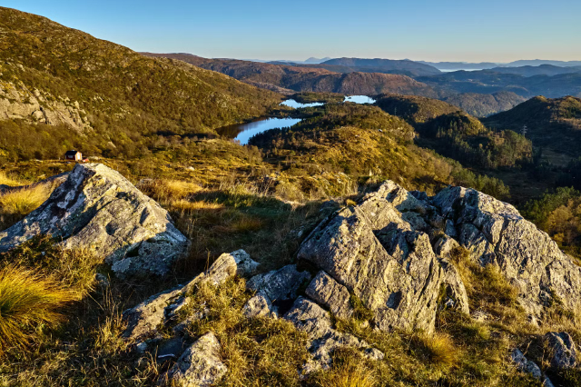 Montagne d'Ulriken - Bergen | Secret World Trip Planner