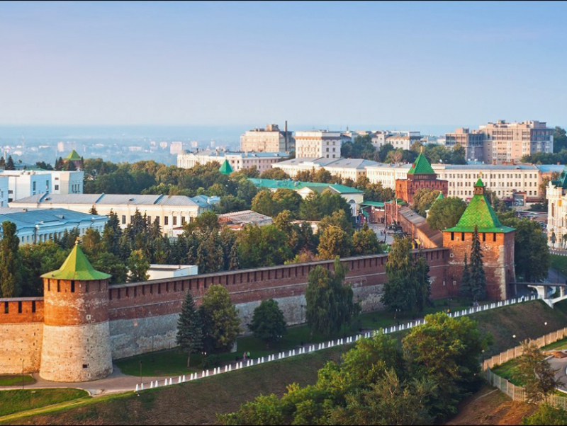 Nižnij Novgorod - Nižnij Novgorod | Secret World Trip Planner