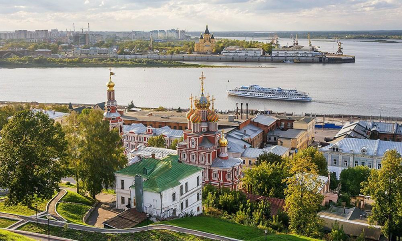 Nižnij Novgorod - Nižnij Novgorod | Secret World Trip Planner