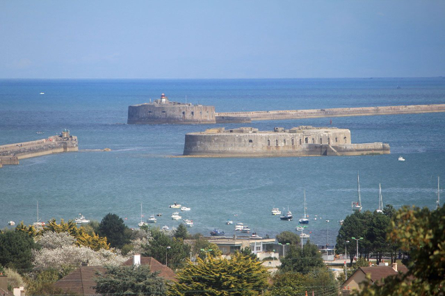 Fort of Pelee Island - Tourlaville | Secret World Trip Planner