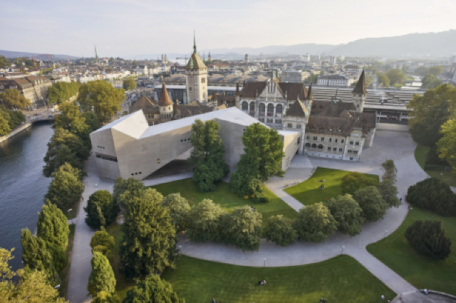 Zwitsers Nationaal Museum - Zürich | Secret World Trip Planner