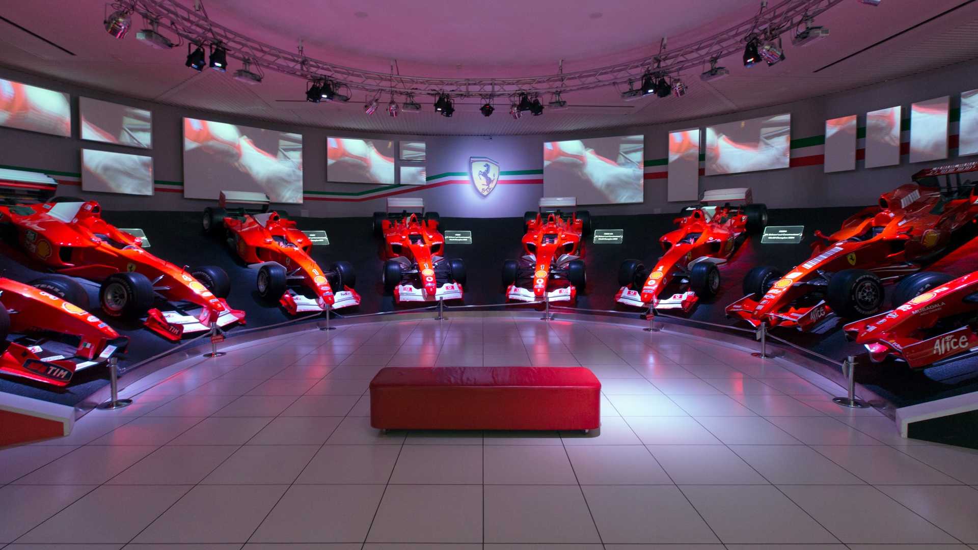Múzeum Ferrari - Maranello | Secret World Trip Planner