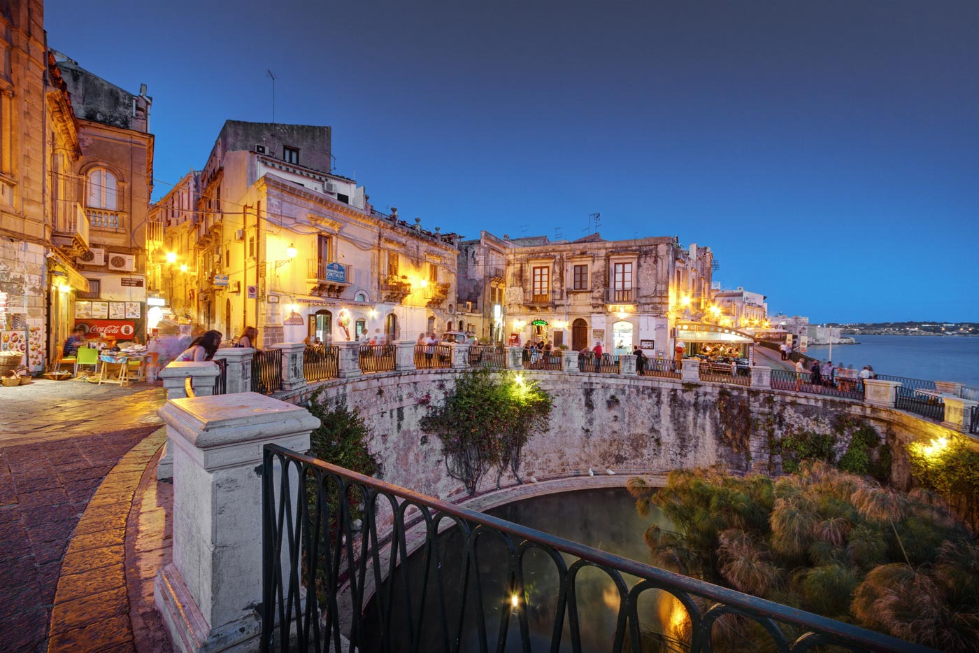Syracuse dan nekropolis berbatu Pantalica - Siracusa SR | Secret World Trip Planner