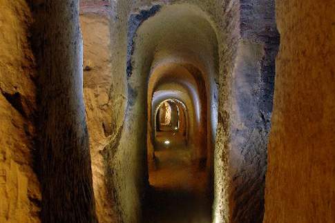 Caves of Osimo - Osimo | Secret World Trip Planner