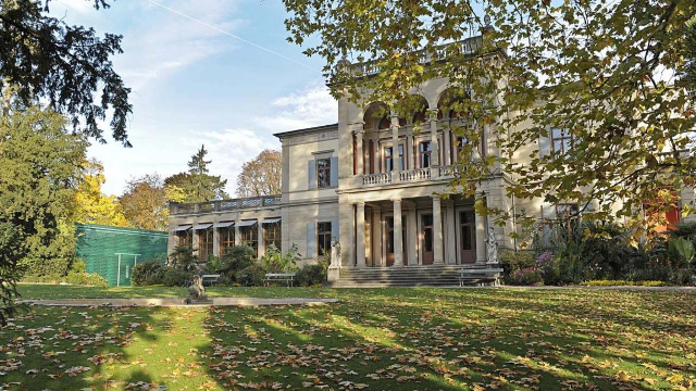 Muzeum Rietberg - Zürich | Secret World Trip Planner
