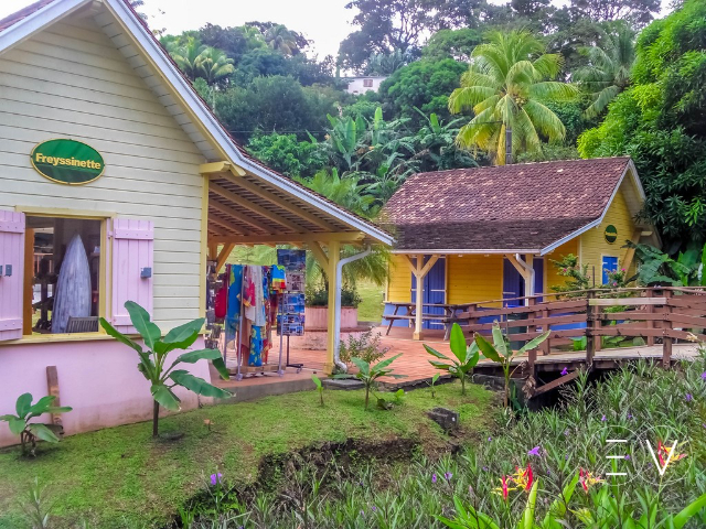 Museum Pisang (Le Musee de la Banane) - Sainte-Marie | Secret World Trip Planner