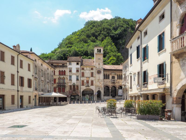 সেরাভাল্লে - Vittorio Veneto | Secret World Trip Planner
