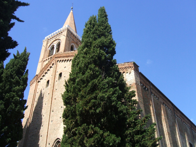 Iglesia de Sant'Agostino - Rimini | Secret World Trip Planner