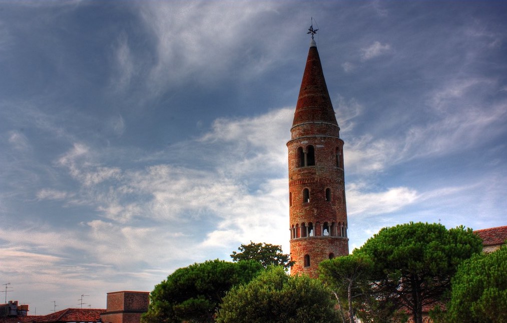 Caorle Cathedral Bell Tower - Caorle | Secret World Trip Planner