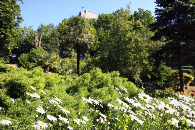 Jardin botanique de Montebello — Cherbourg-en-Cotentin
