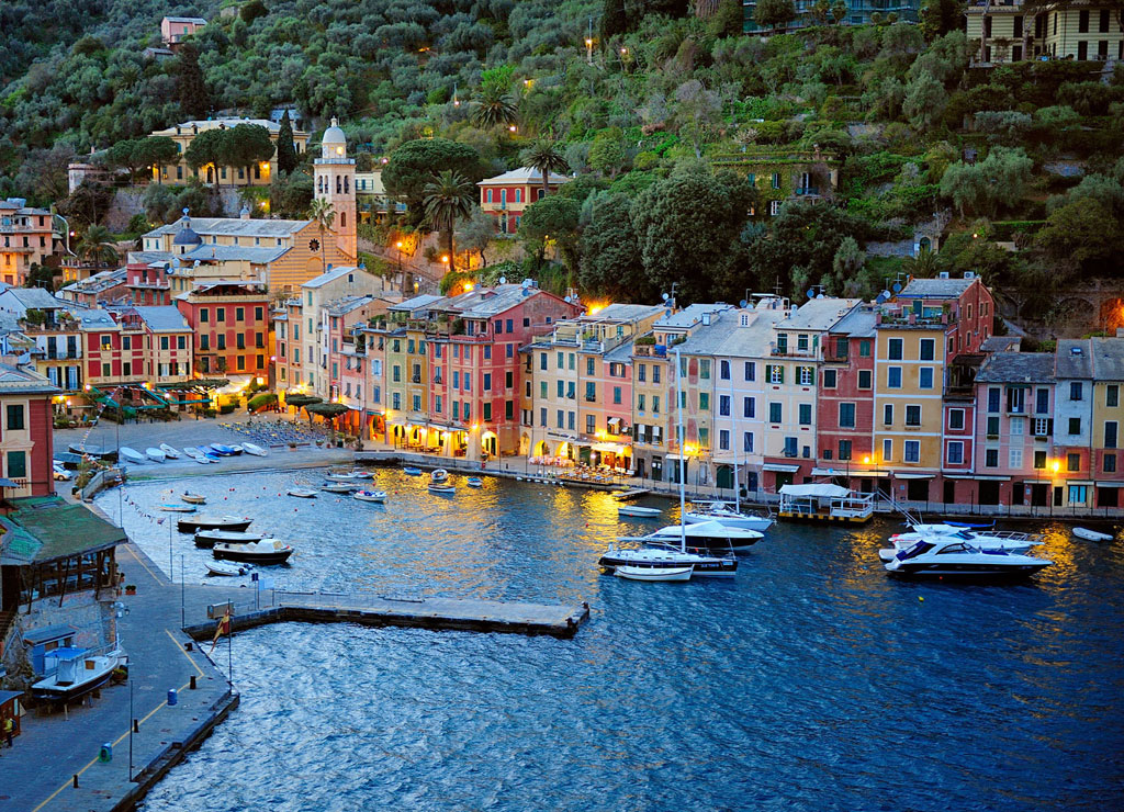 포르토피노 - Portofino | Secret World Trip Planner