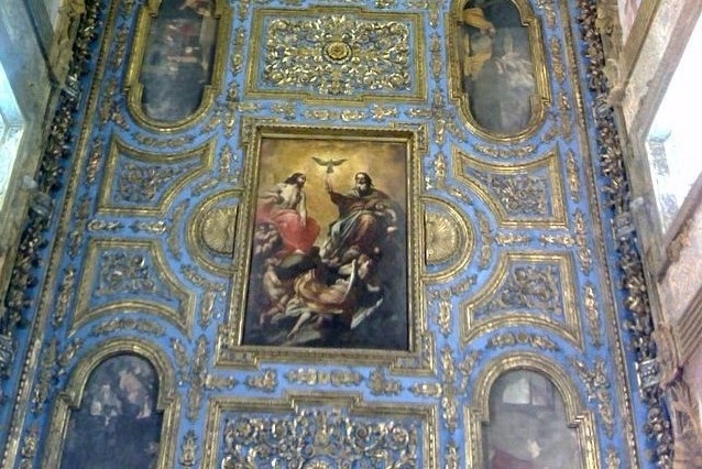 Kyrkan Santi Marcellino e Festo - Napoli | Secret World Trip Planner