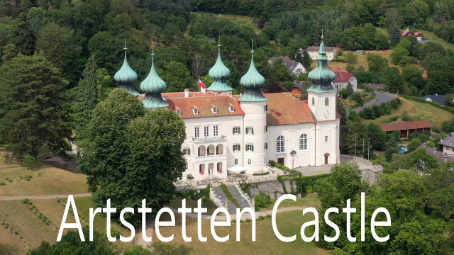 Artstetten castle - Artstetten | Secret World Trip Planner