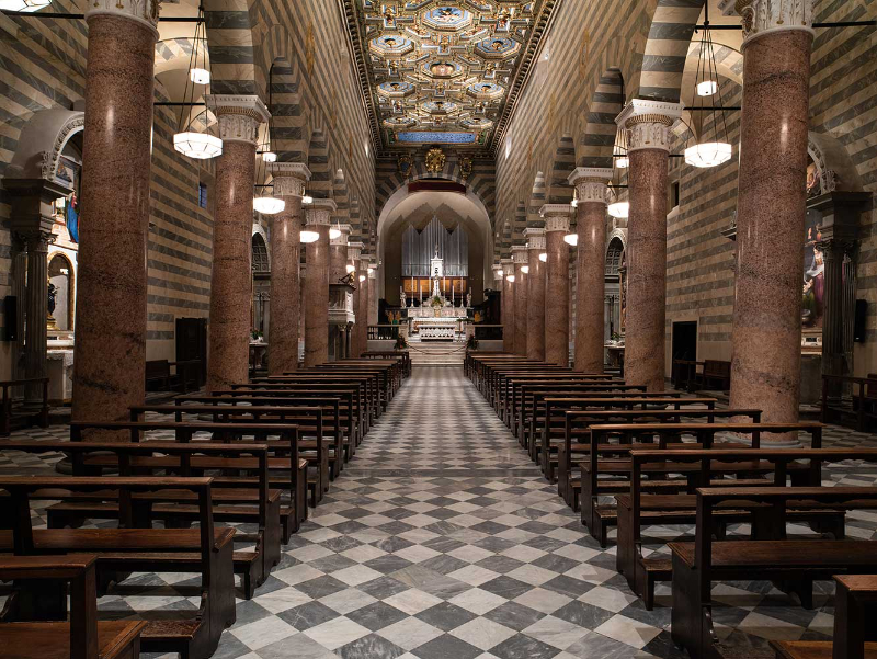 Catedral de Santa María Assunta - Volterra | Secret World Trip Planner