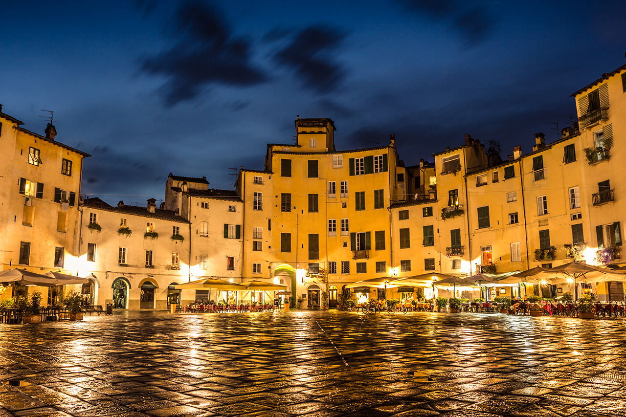 Lucca သည် နံရံများတွင် ရတနာတစ်ခုဖြစ်သည်။ - Lucca LU | Secret World Trip Planner
