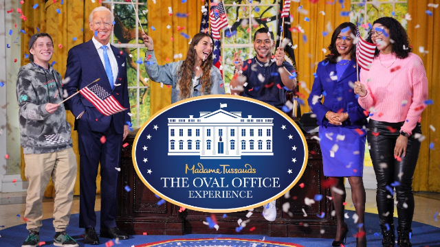 Världens största vaxmuseum - Madame Tussauds - New York | Secret World Trip Planner