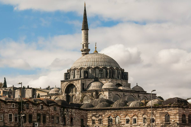 Rustem-Pascha-Moschee - Moschea di Rüstem Pascià | Secret World Trip Planner
