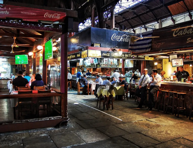 Port Market - Montevideo | Secret World Trip Planner