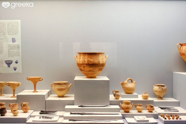 Museo Arqueológico de Cefalonia - Argostoli | Secret World Trip Planner