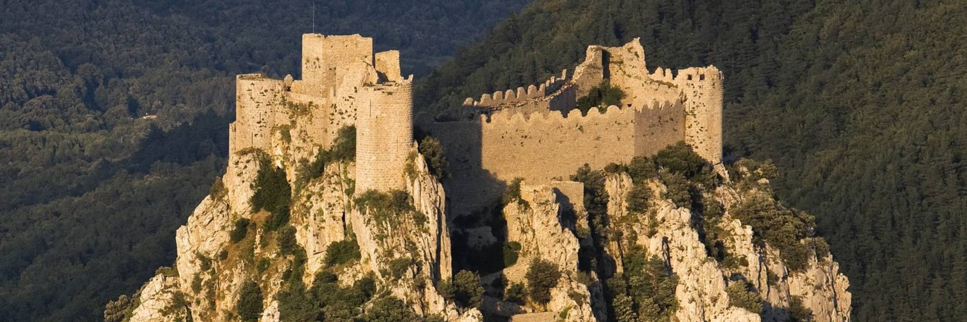 CH de Puilaurens - Puilaurens | Secret World Trip Planner