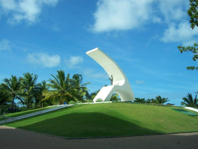 Mémorial Teotonio Vilela - Maceió - AL | Secret World Trip Planner