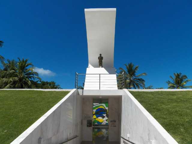 Mémorial Teotonio Vilela - Maceió - AL | Secret World Trip Planner