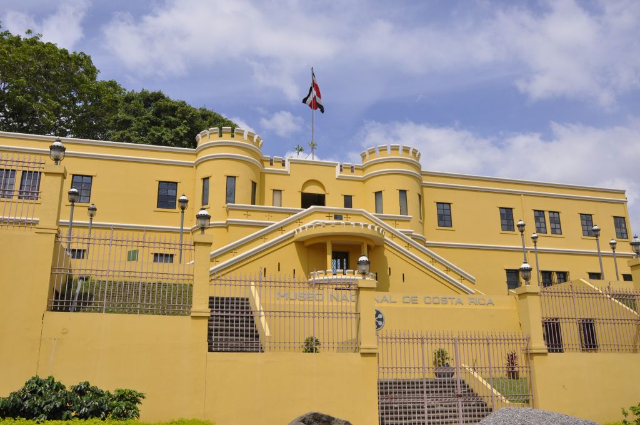 Nationalmuseum von San José - San Jose | Secret World Trip Planner