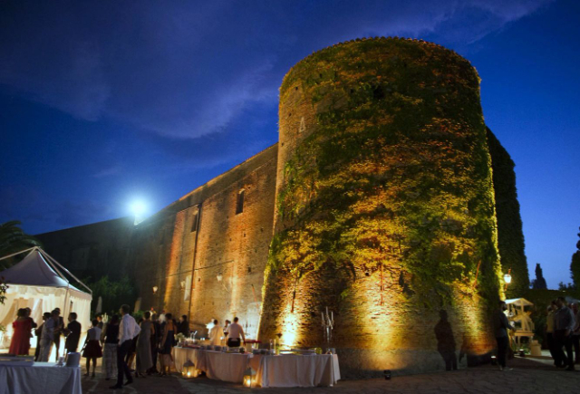 St. Basil's Castle - Contrada S. Basilio | Secret World Trip Planner