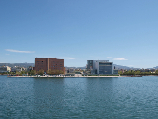 Saloniku koncertzāle - Thessaloniki | Secret World Trip Planner