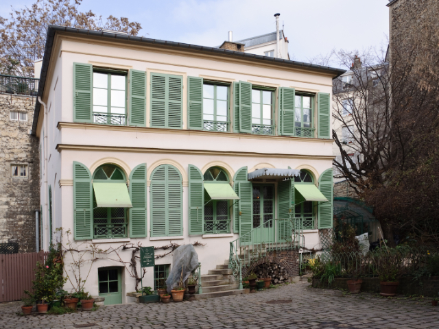 Múzeum romantického života - Paris | Secret World Trip Planner