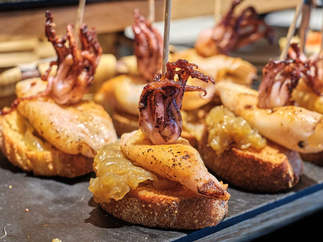 Basque cuisine - San Sebastián | Secret World Trip Planner