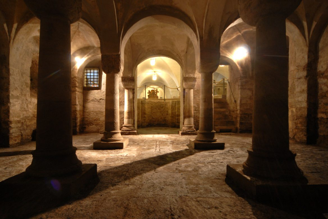 सेंट Wiperti - Quedlinburg | Secret World Trip Planner