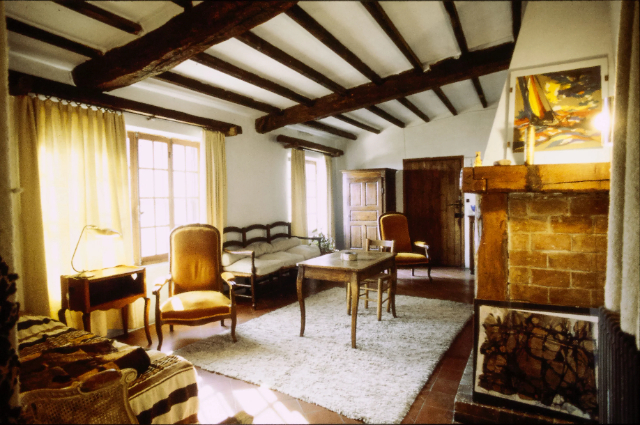 Rumah James Baldwin - Saint-Paul-de-Vence | Secret World Trip Planner