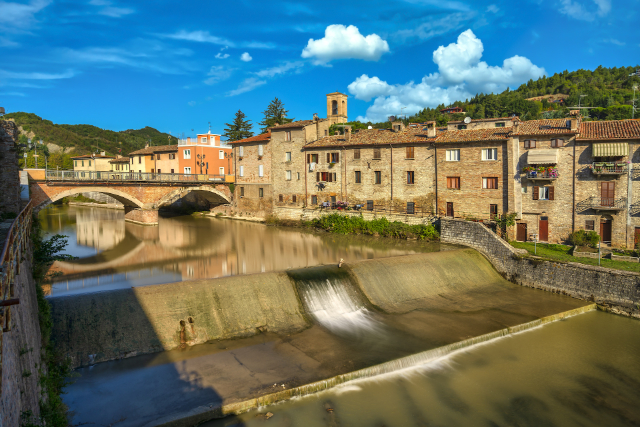 Vado'daki Sant'Angelo - Sant'Angelo In Vado | Secret World Trip Planner
