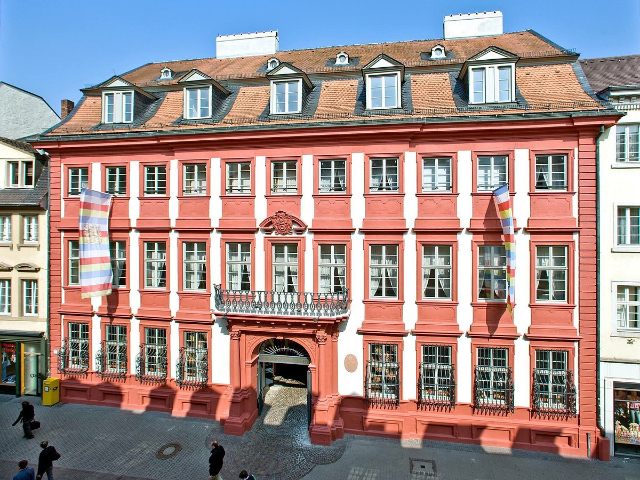 팔츠 박물관 - Heidelberg | Secret World Trip Planner
