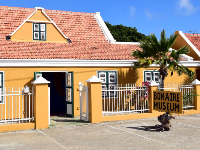Museo de Bonaire - Kralendijk | Secret World Trip Planner