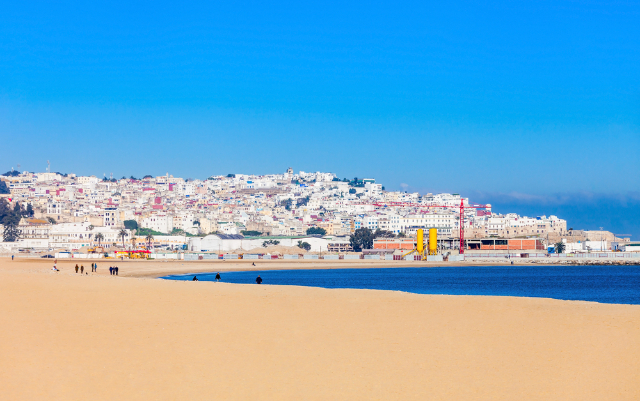 ট্যাঙ্গিয়ার - Tangier | Secret World Trip Planner