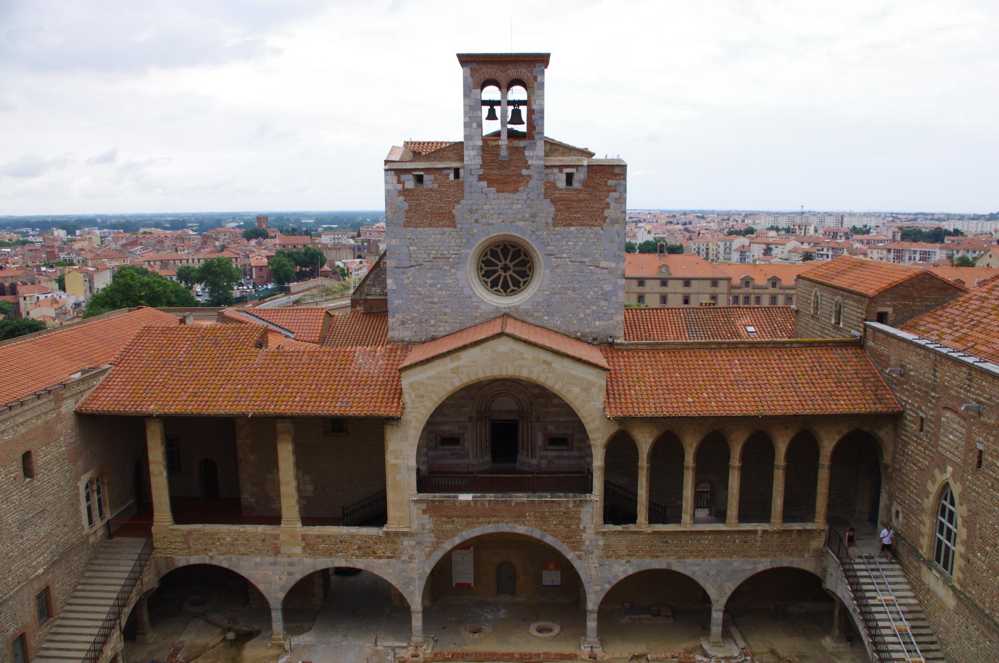 Paleis van de koningen van Majorca - Perpignan | Secret World Trip Planner
