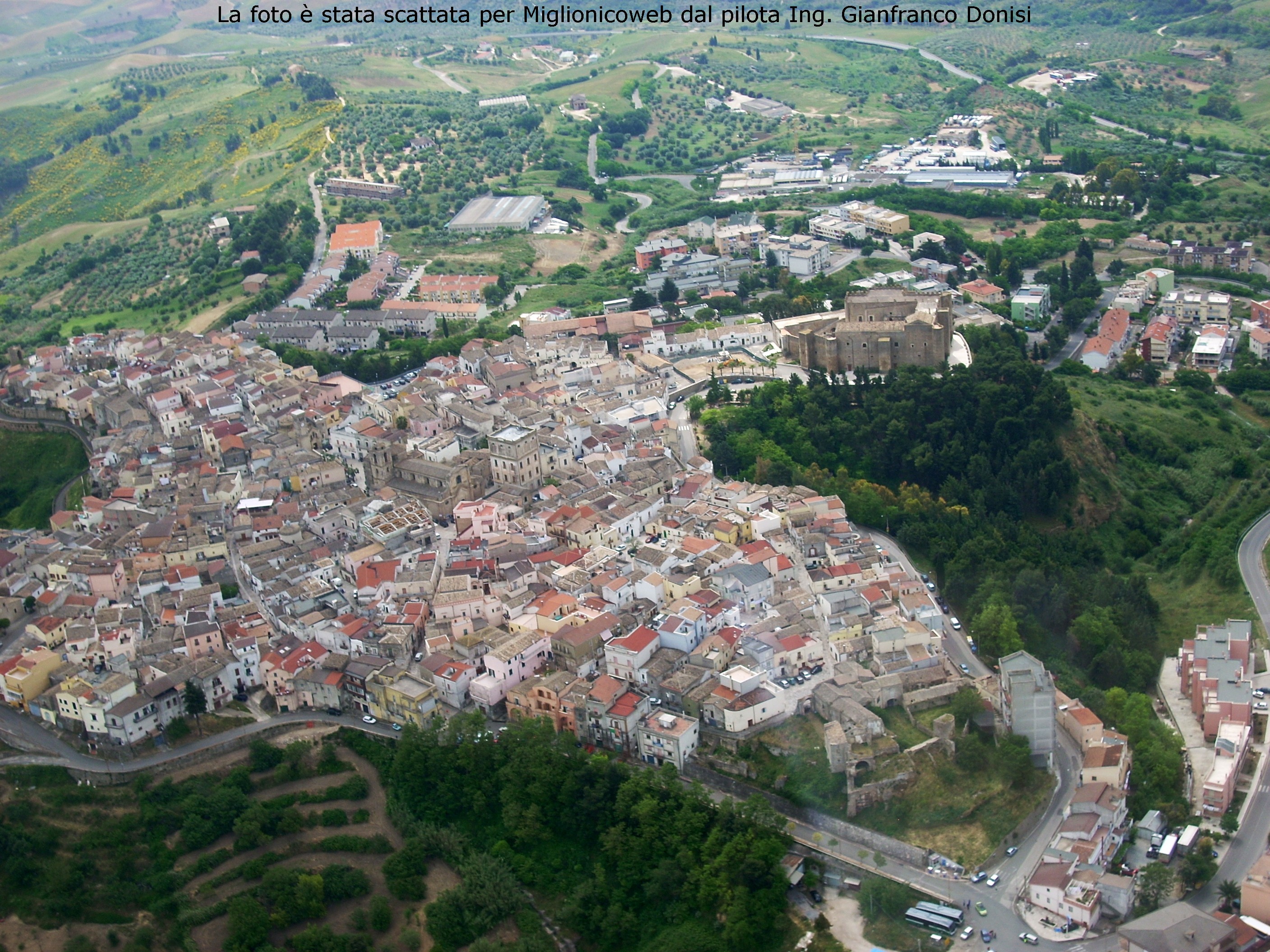 Miglionico - Miglionico | Secret World Trip Planner