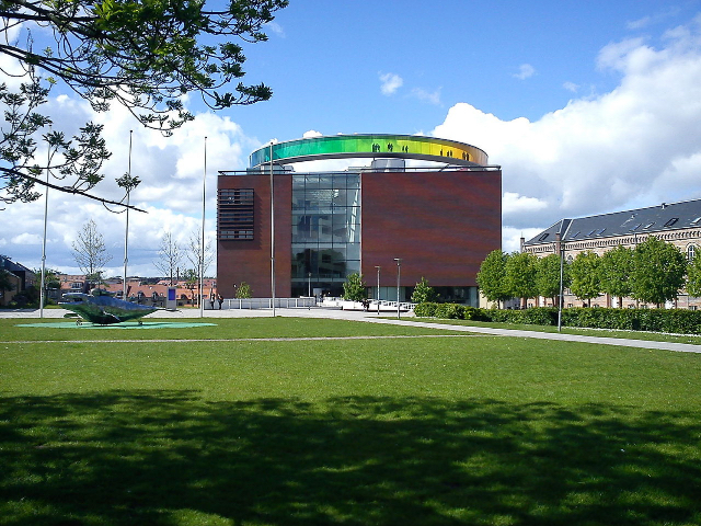 ARoS Museo de Arte de Aarhus - Aarhus | Secret World Trip Planner