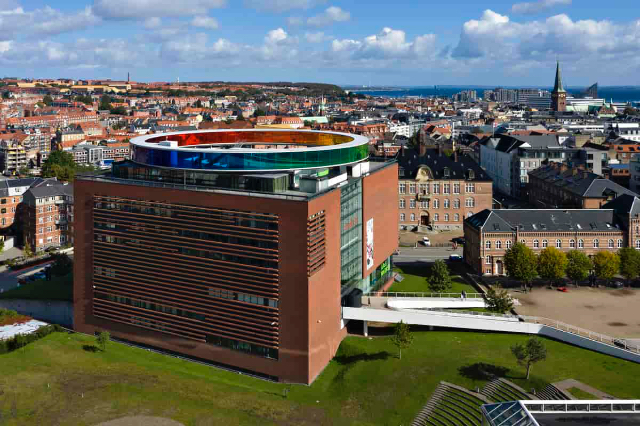 ARoS Museo de Arte de Aarhus - Aarhus | Secret World Trip Planner