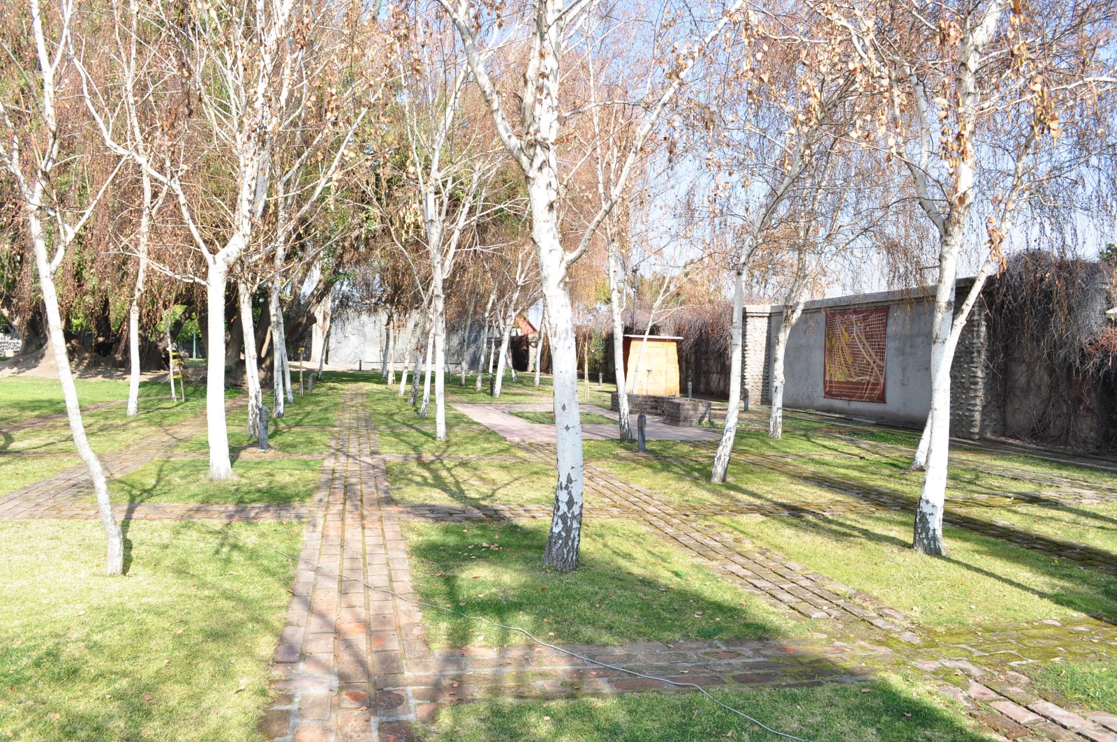 Parque Por La Paz Villa Grimaldi - Santiago | Secret World Trip Planner