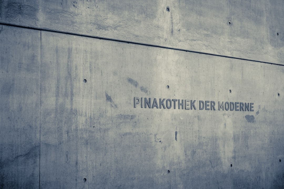 Ang Pinakothek museo sa Is 0A - München | Secret World Trip Planner