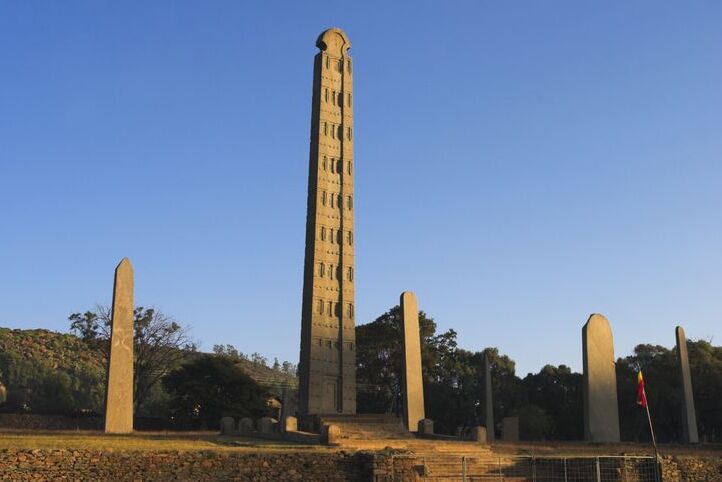 Aksum ہمارے Axum ہے ایک قدیم شہر میں ایتھوپیا - Axum | Secret World Trip Planner