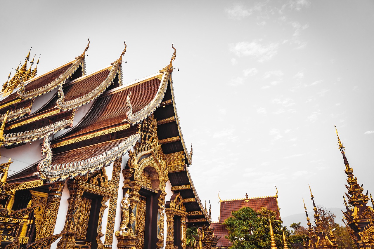Üks Tai kõige kultuurilisemaid linnu, Chiang Mai  - Provincia di Chiang Mai | Secret World Trip Planner